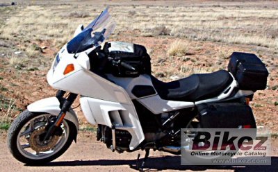 1986 BMW K 75 photo
